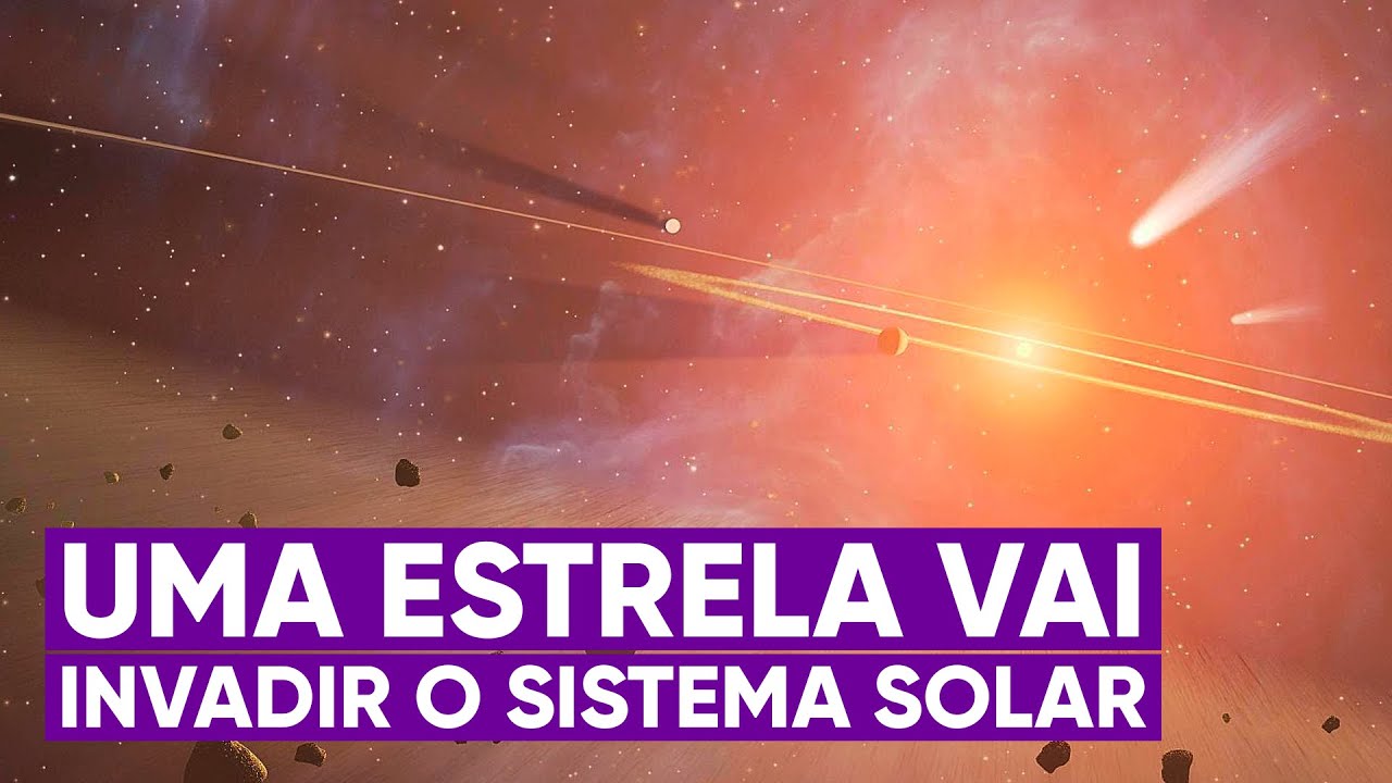 Gliese 710: a estrela que vai invadir o sistema solar