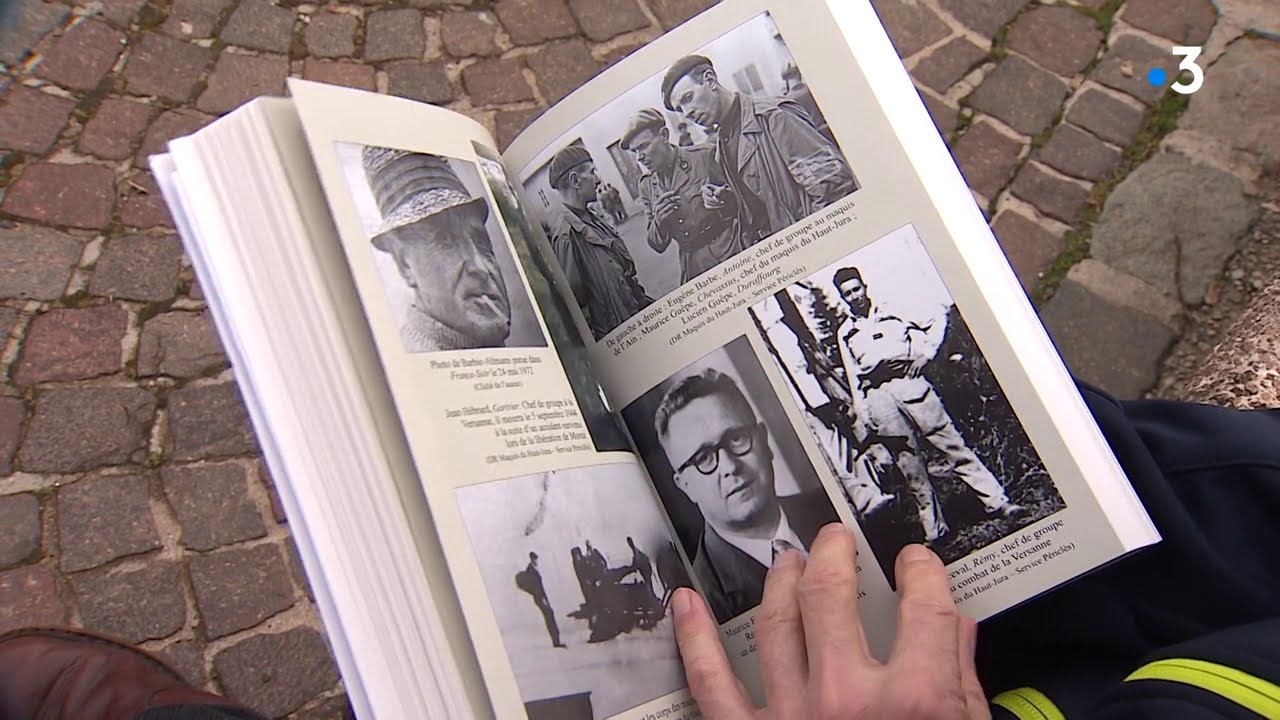 Haut-Jura : le récit de la Résistance contre l'Occupation dirigée par Klaus Barbie