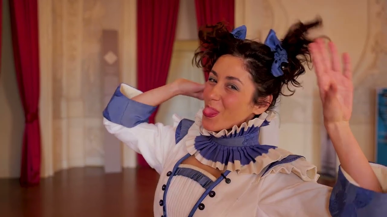 Scherzo. Avventure di Carnevale alla Reggia di Venaria 2026