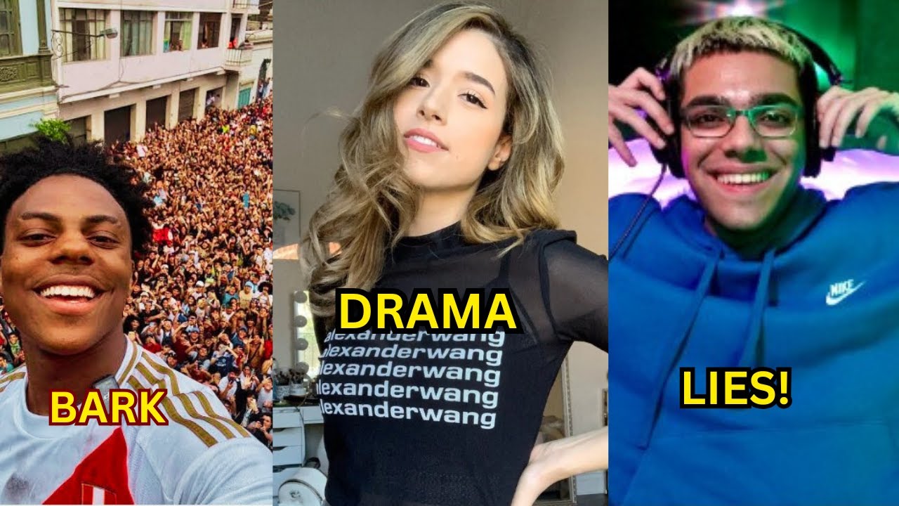 POKIMANE, ISHOWSPEED, N3ON & MORE – INTERNET MELTDOWNS!”