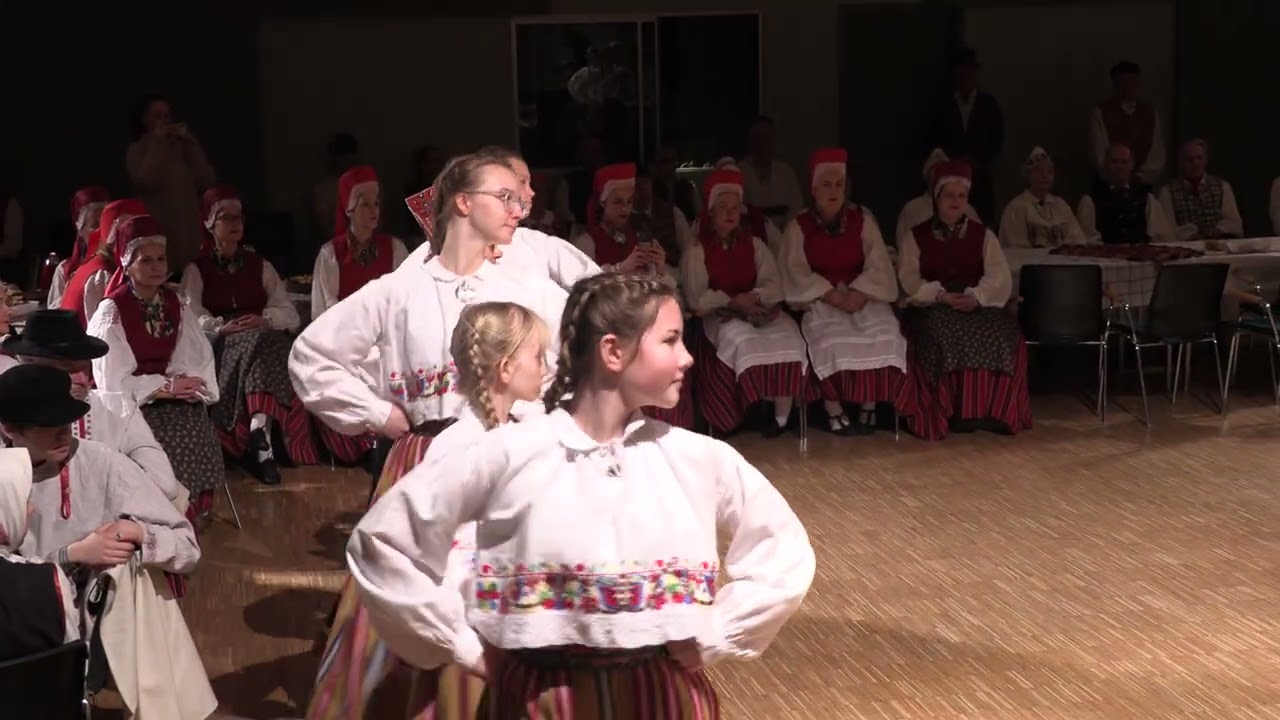 Pärimuspidu Baltica, Tallinna ja Harjumaa eelpidu 7.12.2026, Tuisuline ja TSG