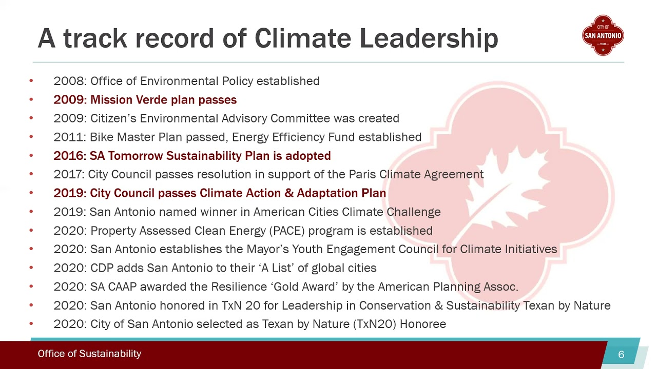 Climate Training Series for Employees -W1 Introduction