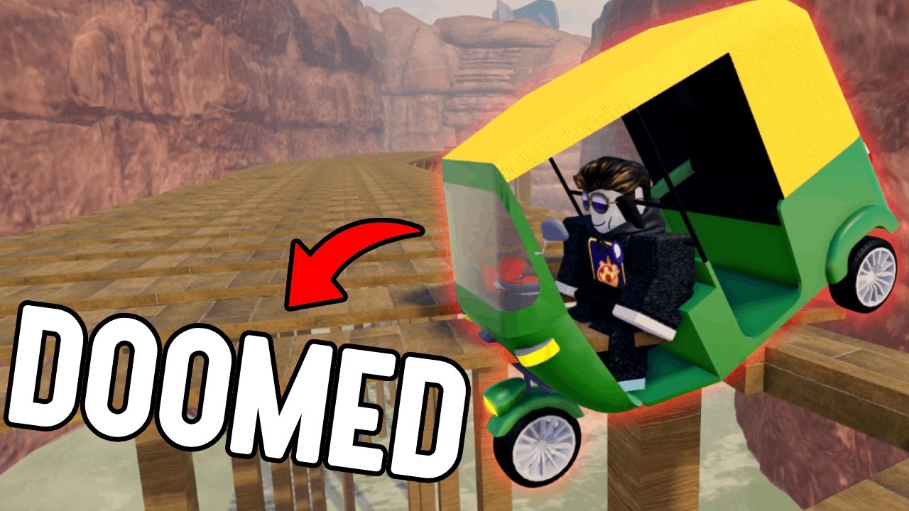 Roblox Indian Truck Driving Is DANGEROUS...