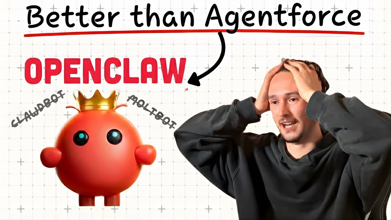 Can I Replace Agentforce for $10? (I can't believe it's real)