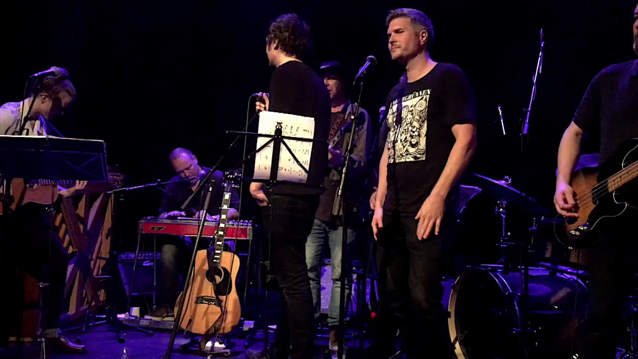 Bergen Bonanza – The Last Waltz spesial – The Weight