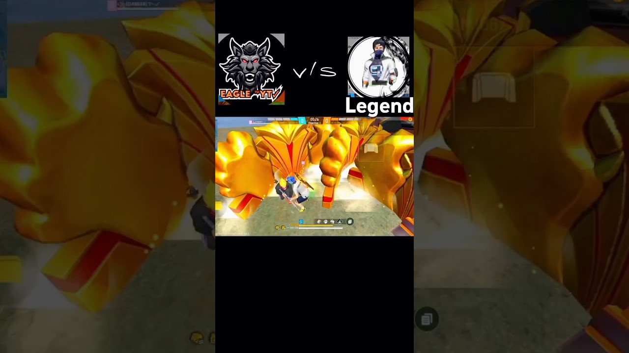 Eagle yt 777. vs legend #freefire #youtubeshorts #shorts #shortvideo #live #viral #4flaggamer #like