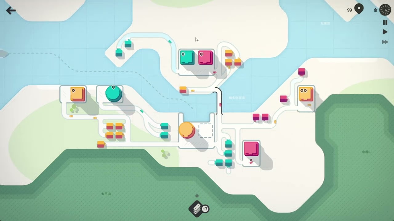 Mini Motorways 07