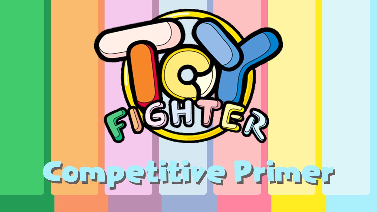 Учебник по игре Toy Fighter Competition Primer