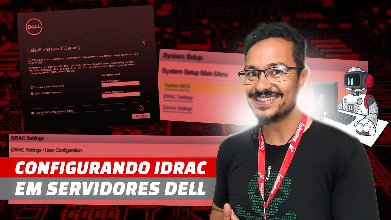 Configurando iDRAC em Servidores Dell (2025)
