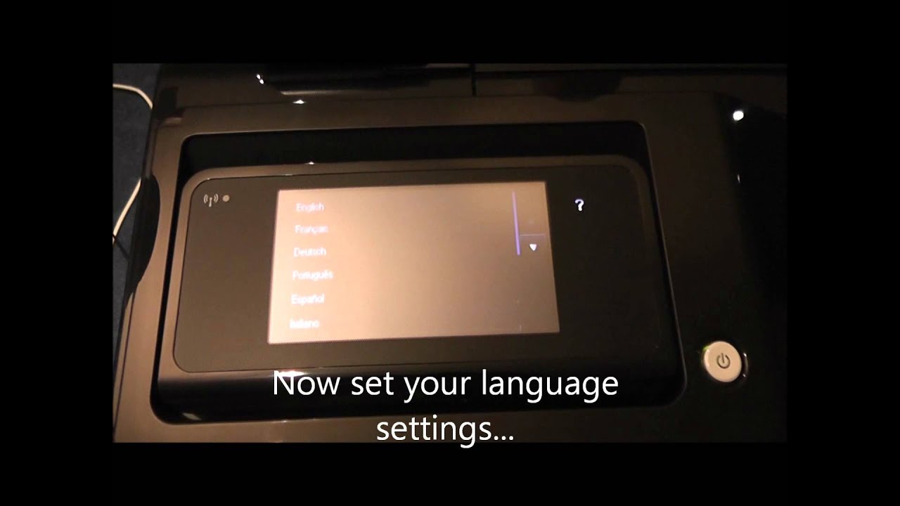 How to unpack and setup your HP Designjet T520 printer - HP Plotter 01256 783390