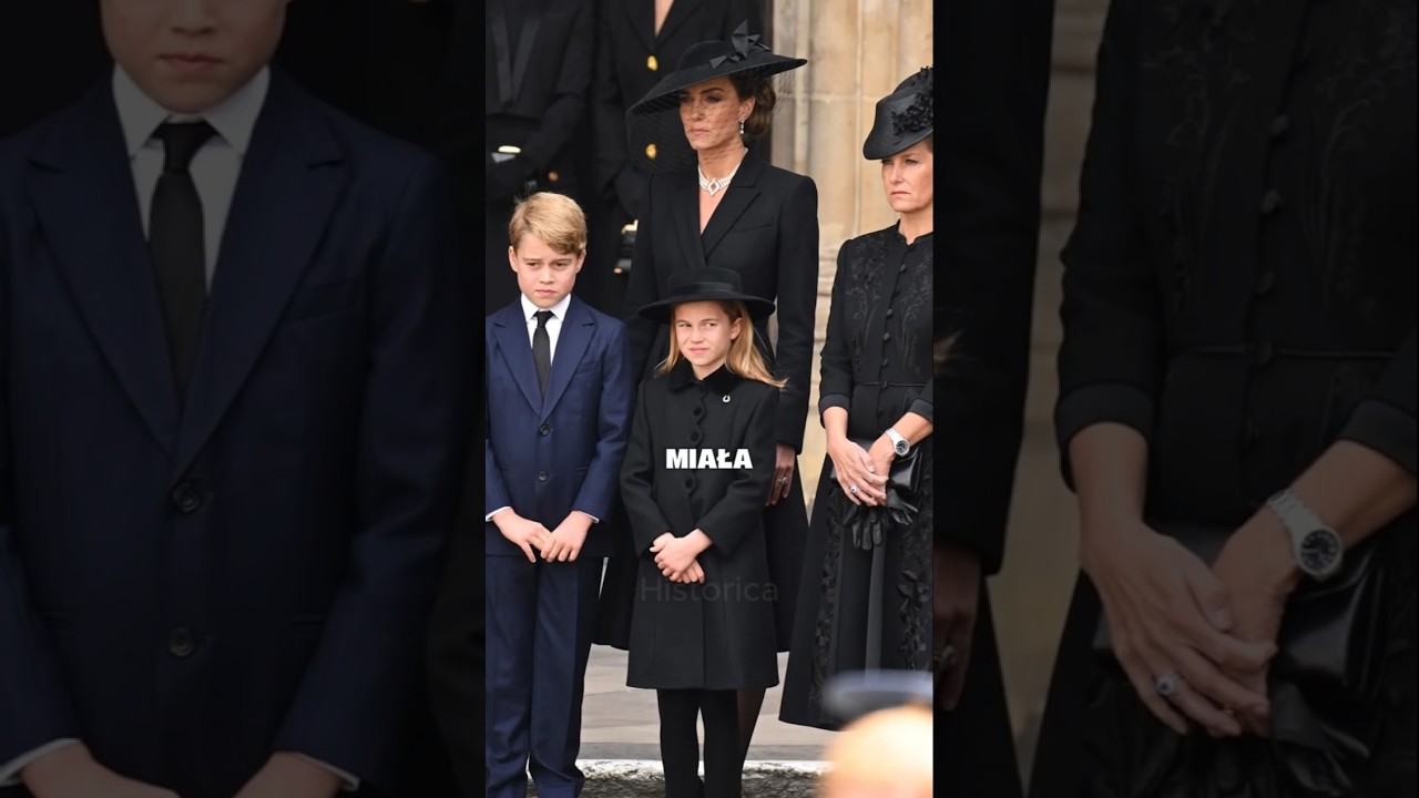 Sekret naszyjnika Kate, kt&oacute;ry przyćmiewa Camillę 👑 #KateMiddleton #RodzinaKr&oacute;lewska #Diana #shorts