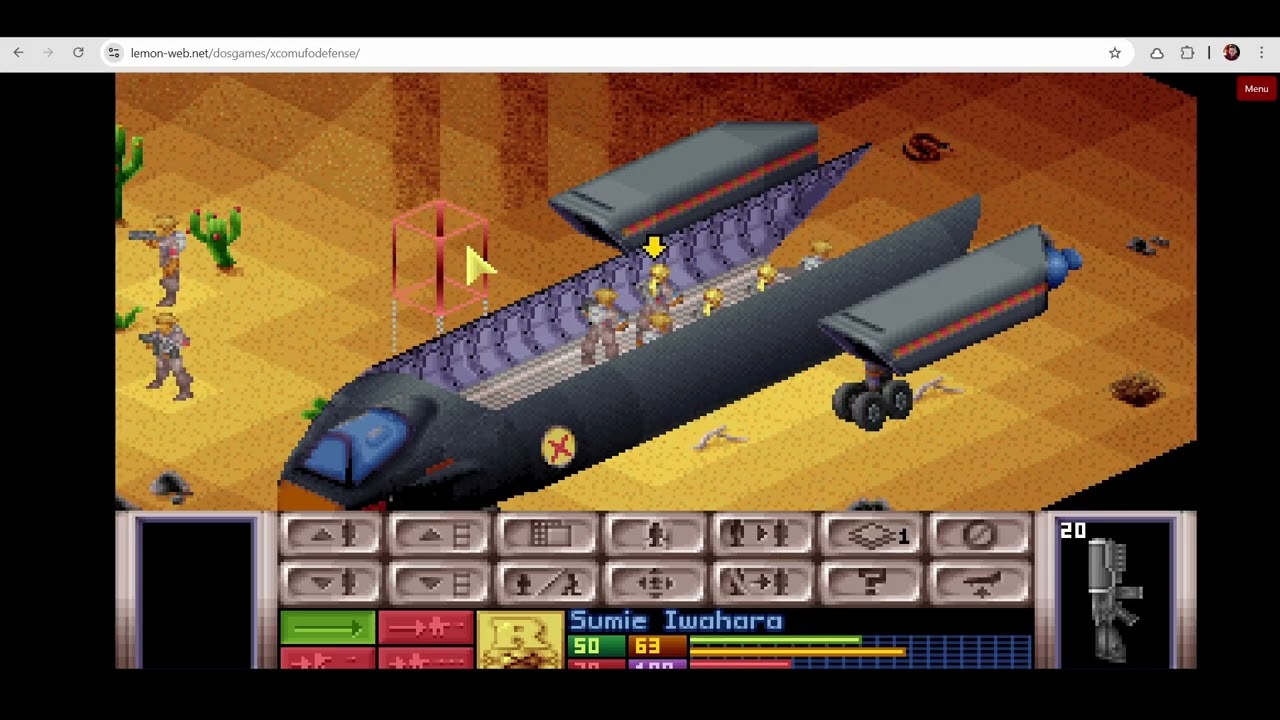 XCOM: UFO Defense: Panic, Tactics, and Hard Decisions
