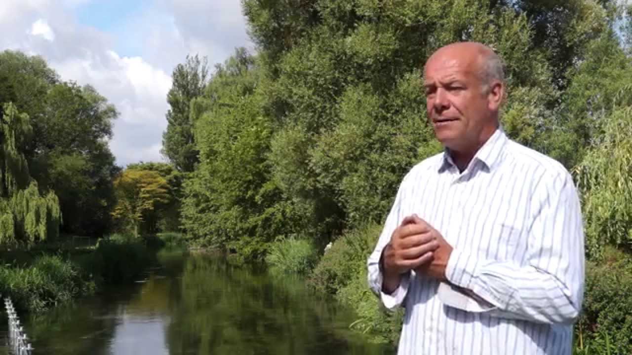 Eastridge Estate River Kennet Restoration