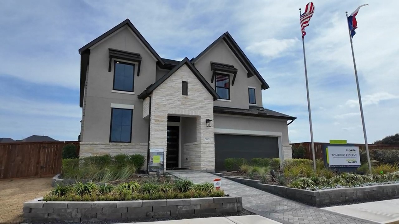 ¡LAS ÚLTIMAS DE KATY TX! 😱 Casas NUEVAS en Cinco Ranch con el MEJOR colegio Tomkins HS