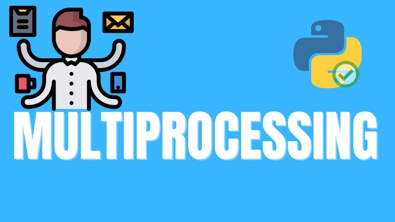 Python Tutorial - how to use multiprocessing to run multiple functions at the same time