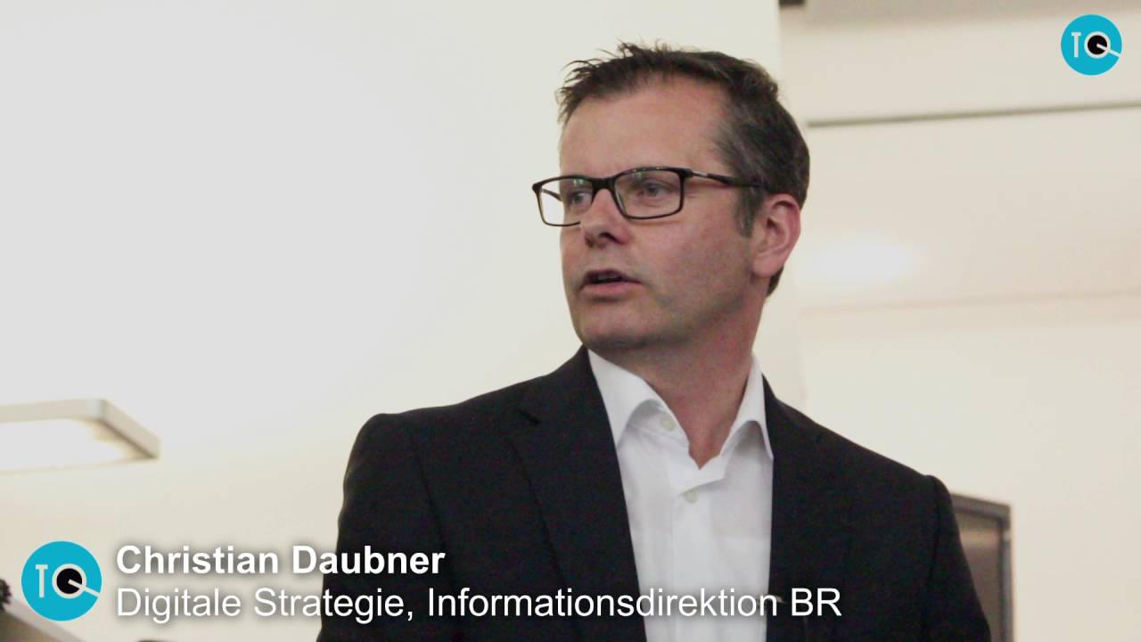 transQUER trifft BR24/ Redaktionsalltag Teil 1 - Was ist BR24?