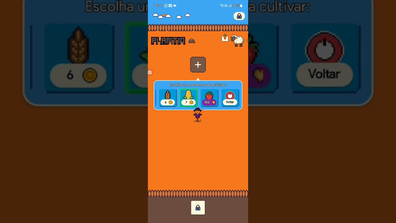 GamePlay Fazendinha 2  participe do evento de páscoa!