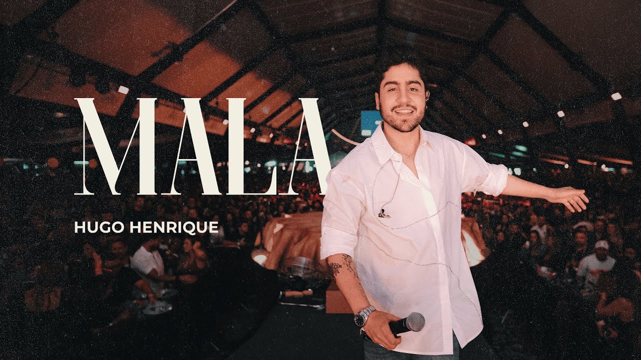 Hugo Henrique - Mala (Ao Vivo no Raiz em São Paulo)
