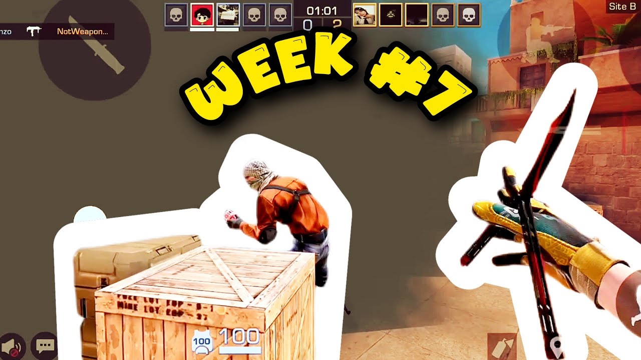 Week #7 Standoff 2 Highlight (Year - 2026).