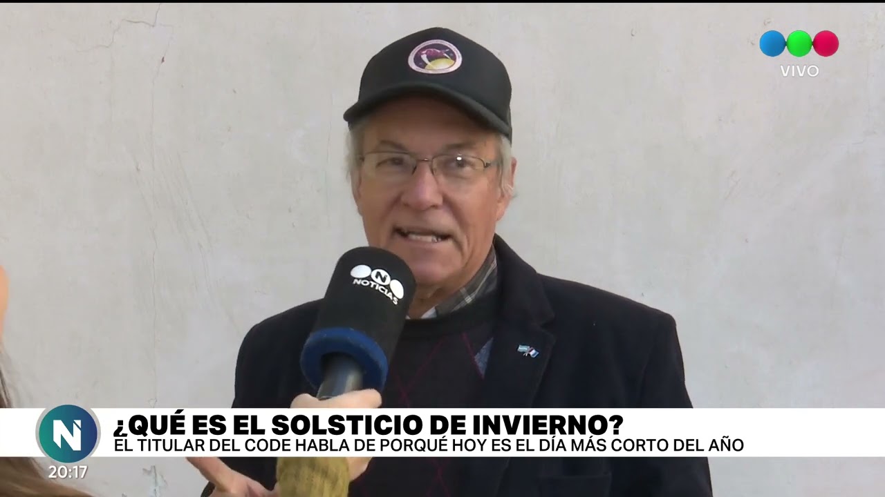 ¿Qué es el solsticio de invierno?