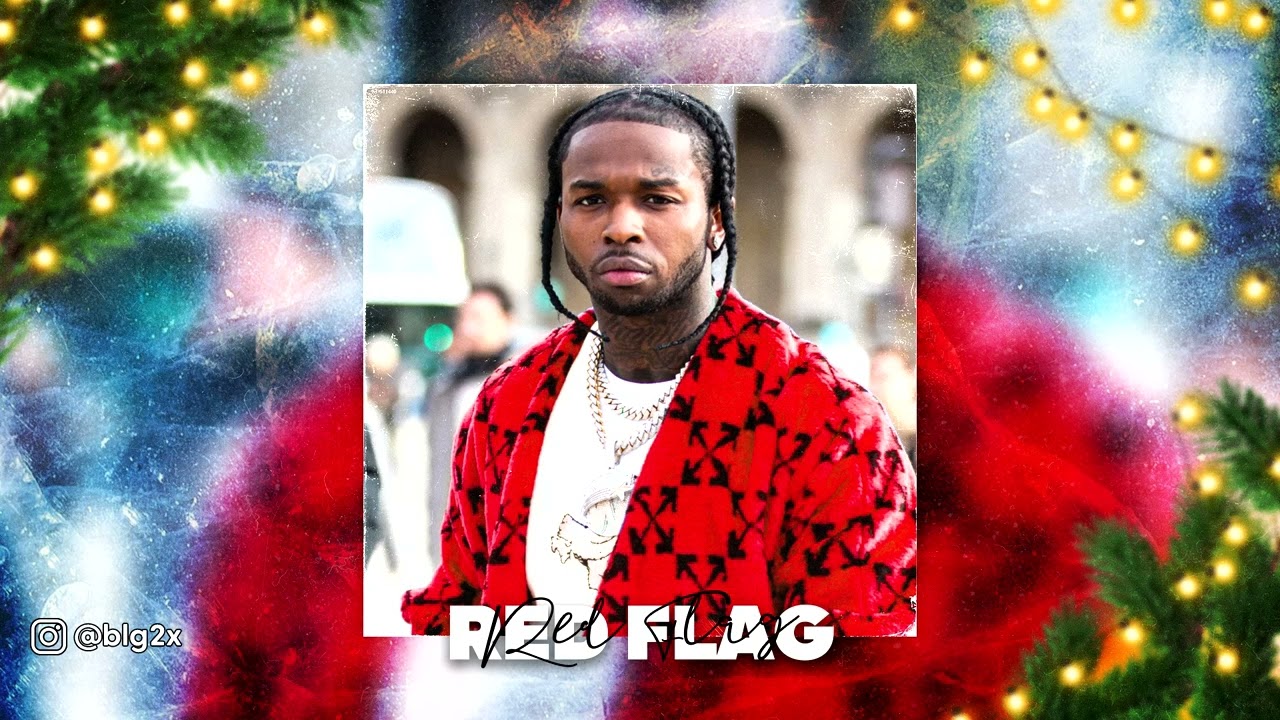 Pop Smoke Type Beat - 