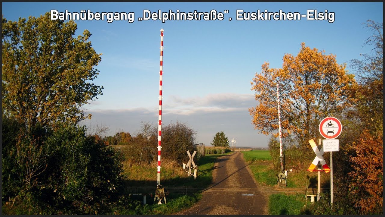 Bahnübergang 