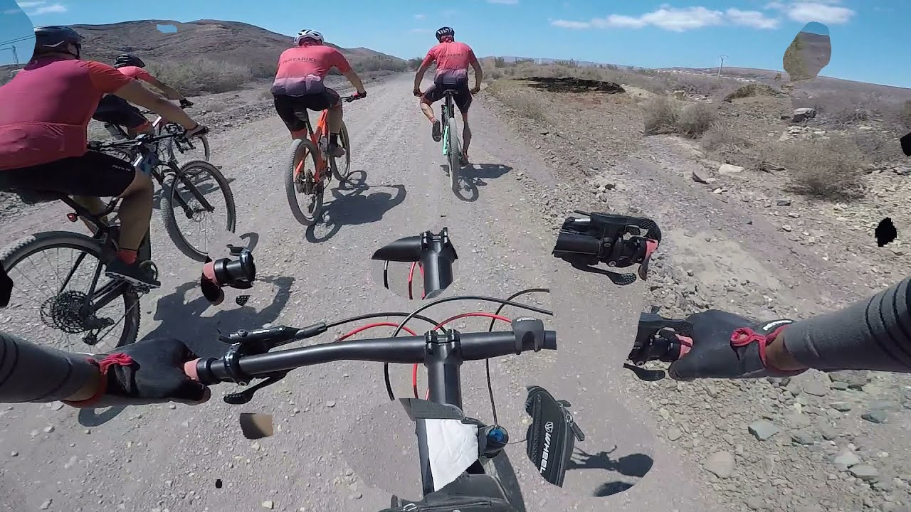 FUDENAS ,180 km MTB.... brutales y disfrutados, TROTABIKE , UNA PASADA DE RUTA.