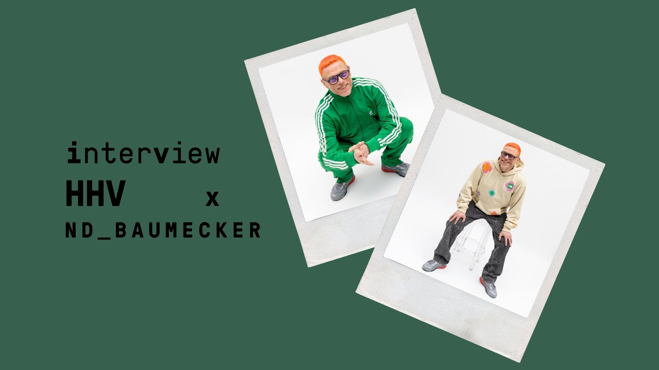 ND_Baumecker interview / Live At HHV