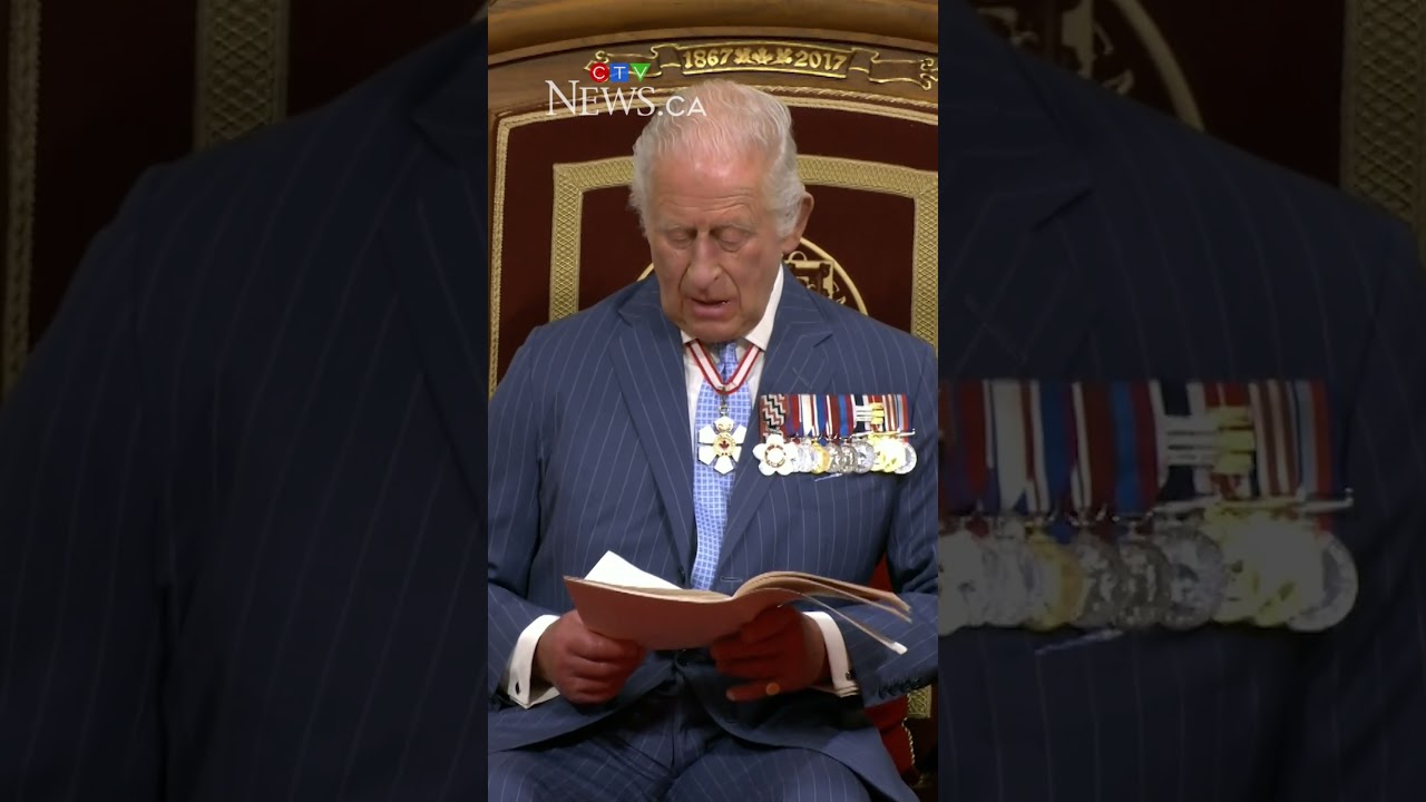 King speaks about U.S.-Canada relations