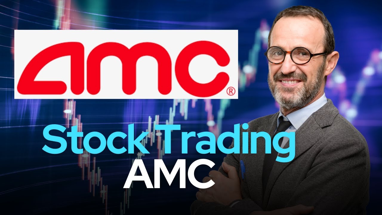 AMC Stock : Best Way to Learn Price Action Trading