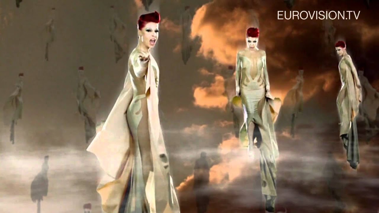 Aurela Ga&ccedil;e - Feel The Passion (Albania)