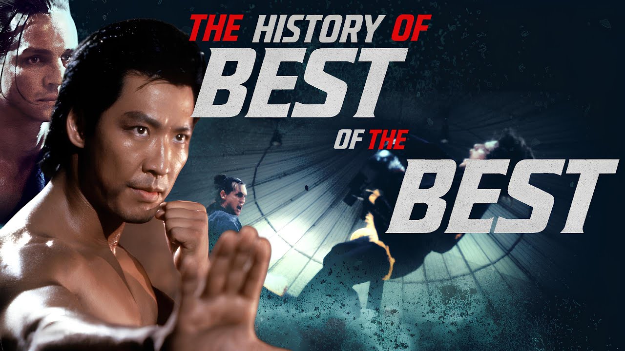 The History of Best of the Best: From Martial Arts Drama to B-Movie Mayhem