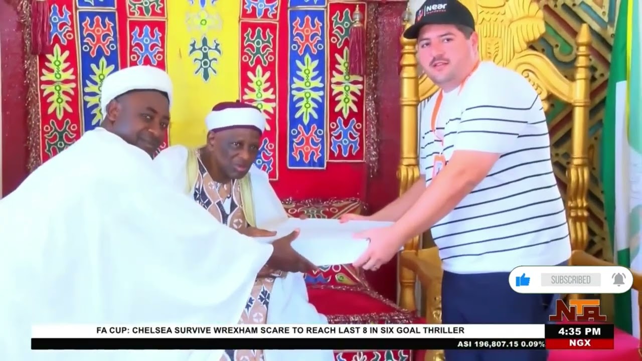 Humanitarian Outreach During Ramadan: Residents Receive Support in Abaji