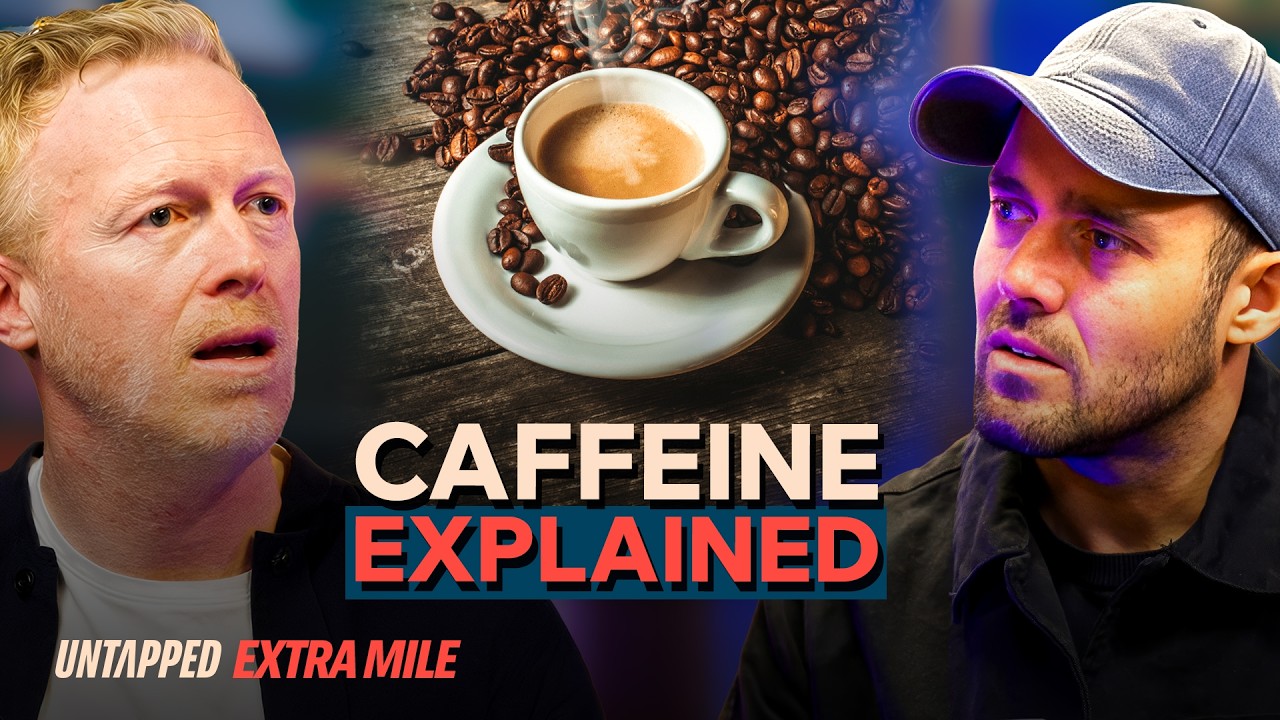 Busting Caffeine & Coffee Myths with Expert Physiologist