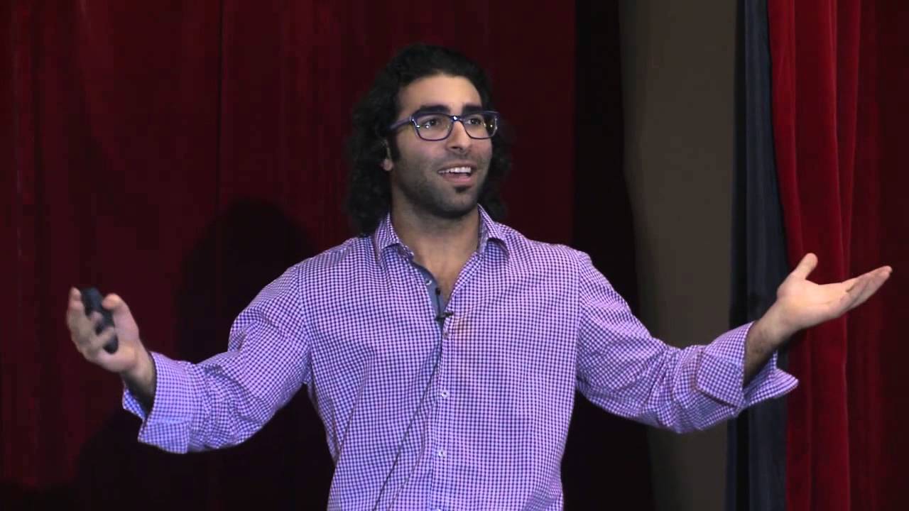 Como ser viral? Simon Zebede at TEDxPuntaPaitilla