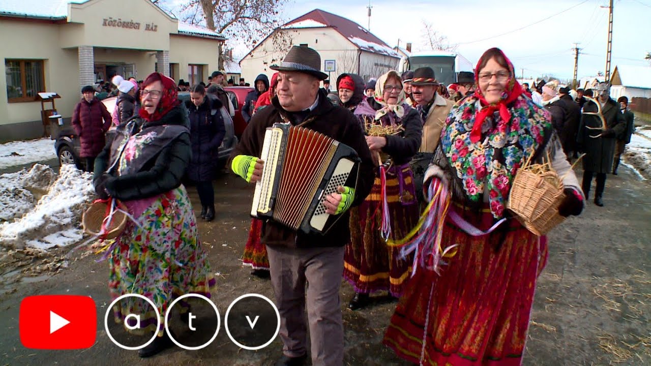 Panyolai farsangi mulatságok