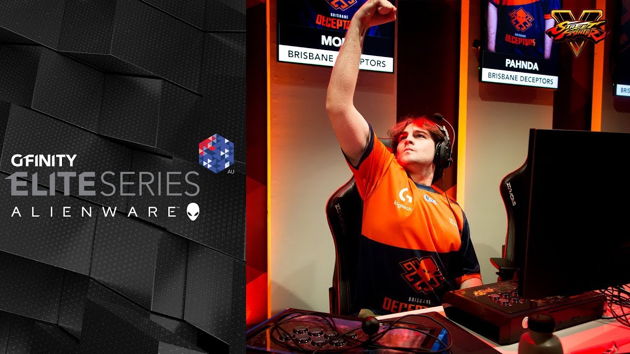 Week 4 CS:GO Gfinity Elite Series presented by Alienware