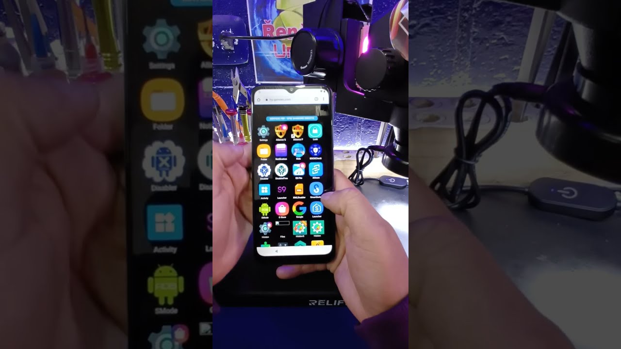 CUENTA GOOGLE MOTOROLA G20 NUEVA SEGURIDAD 2023 *me detecto copyright al final del video