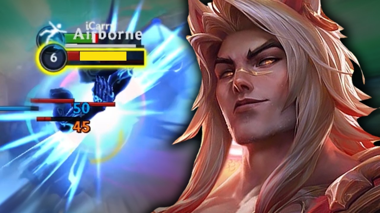 Wild Rift SETT Still Strong in Baron Lane! Season 22