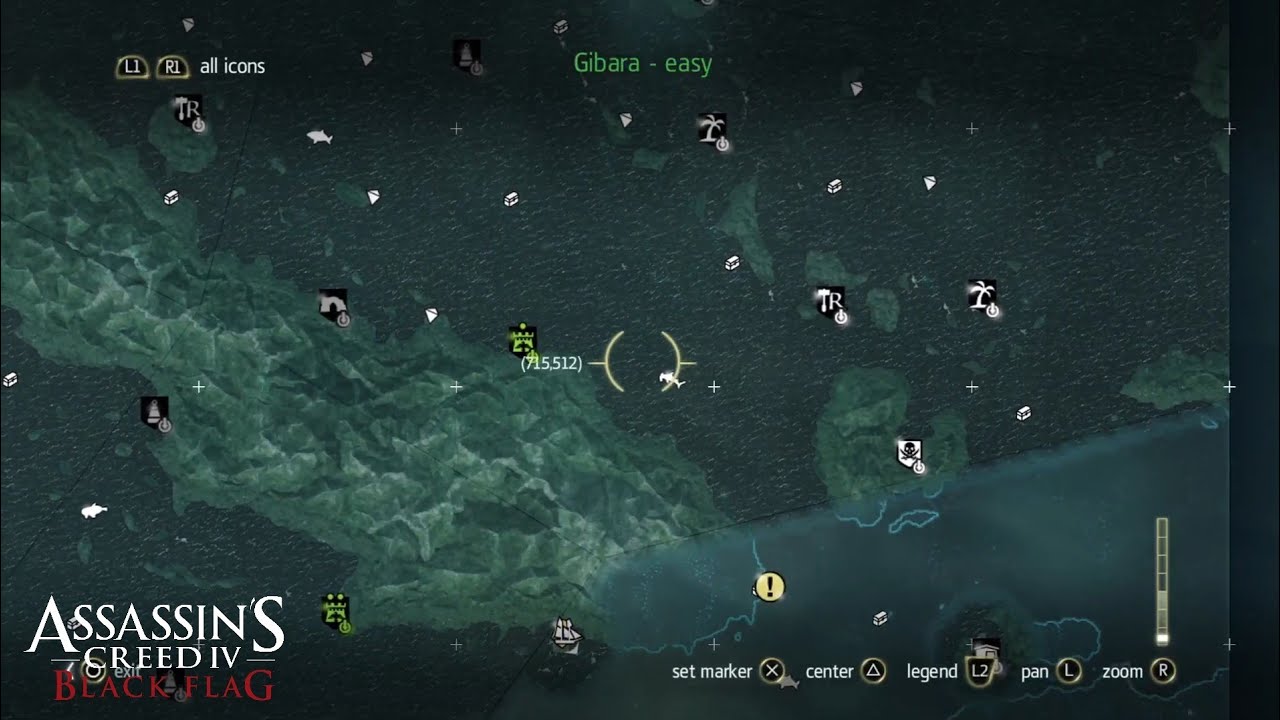 Assassin's Creed Black Flag 06 Pirate of Caribbean
