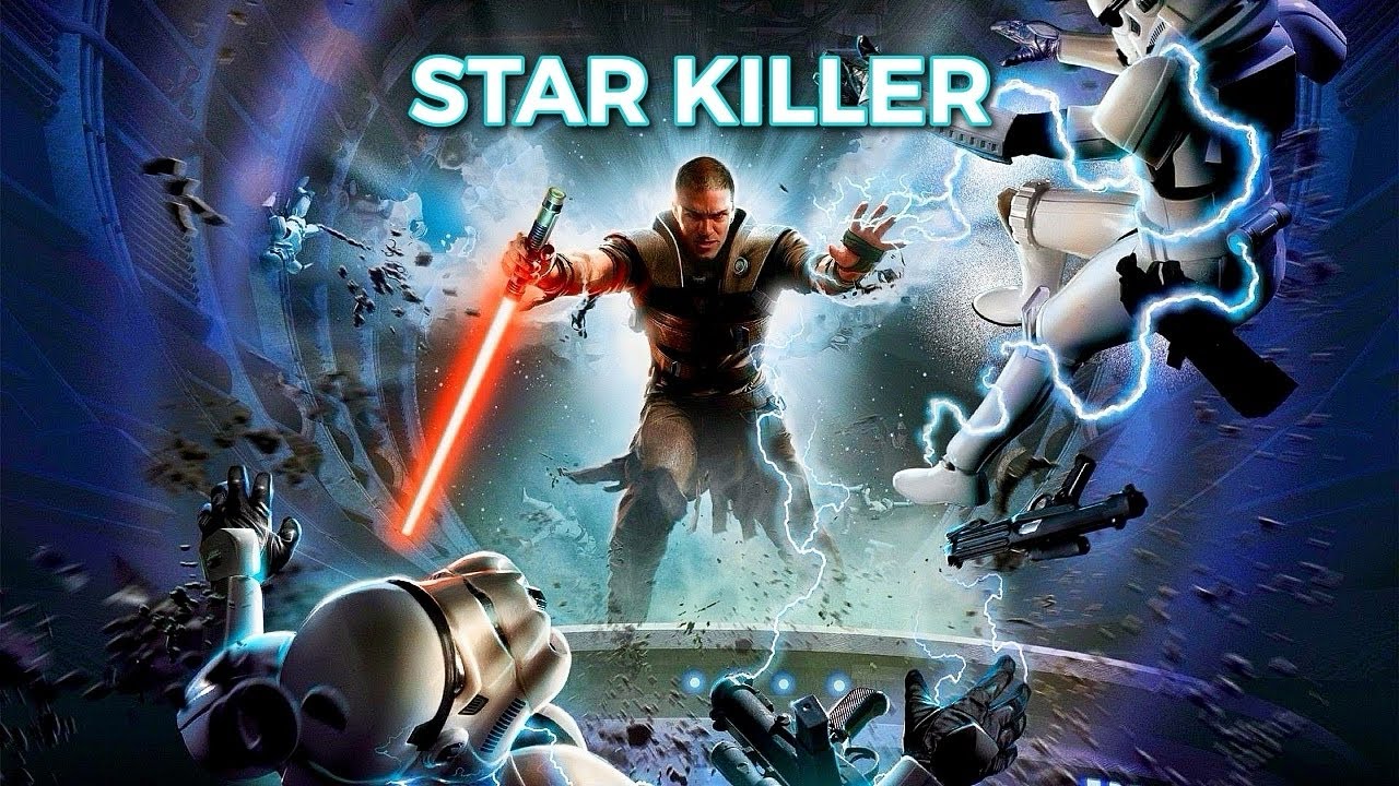 STARKILLER — Epic Cinematic Theme | Star Wars: The Force Unleashed Inspired Music