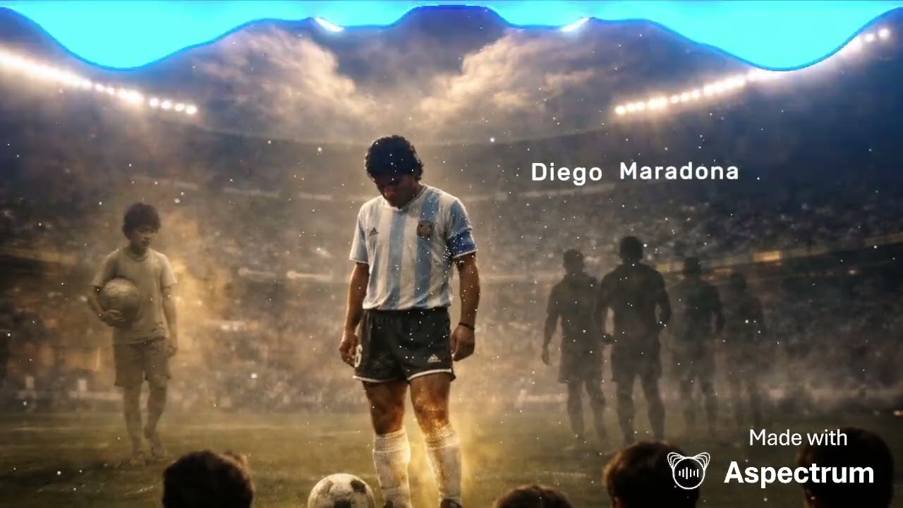 Diego Maradona _ Диего Марадона
