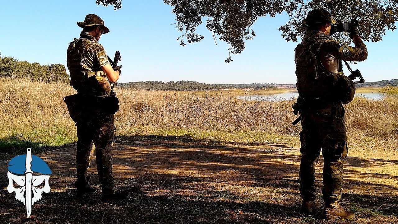 SALAMANDRA II | 2023 - Airsoft Milsim Event by ANA