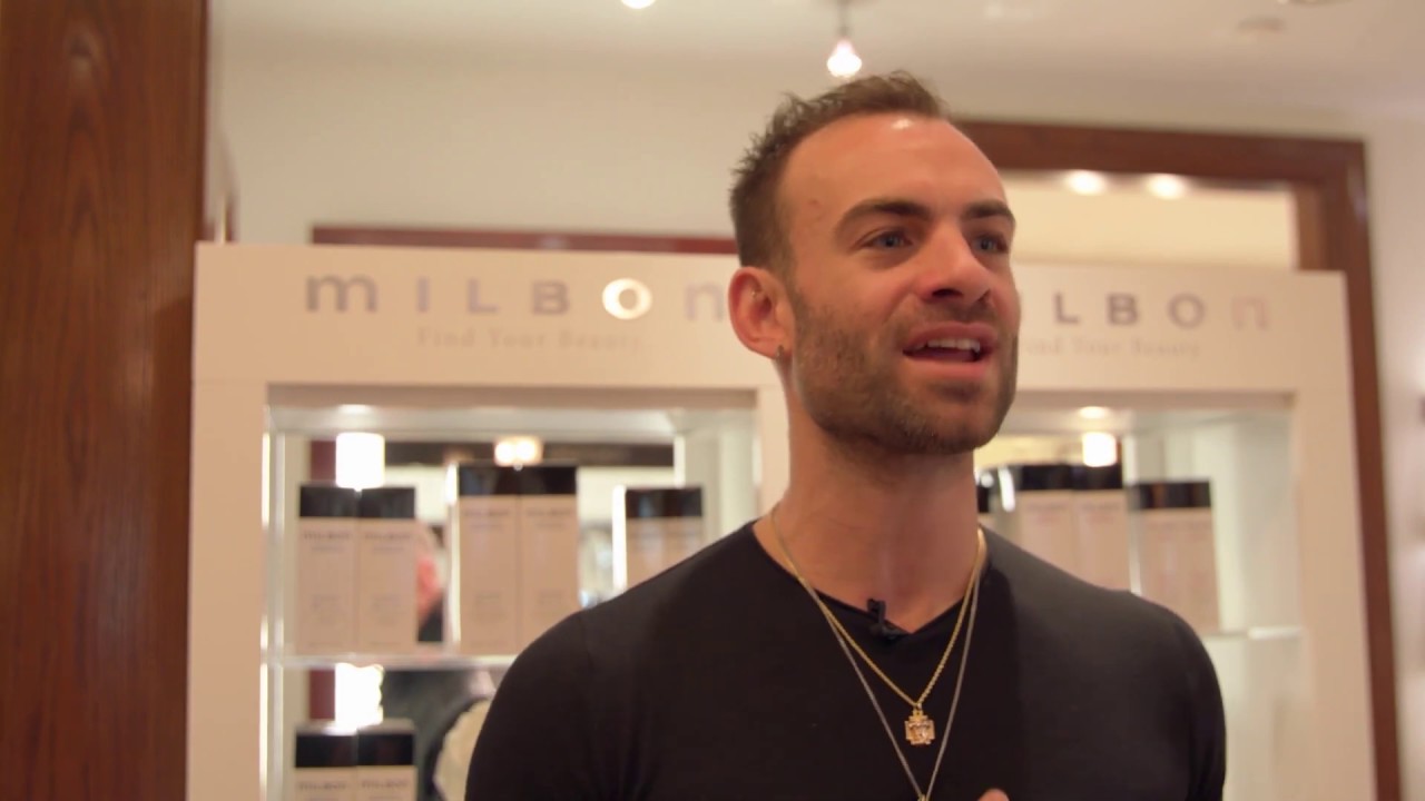 Interview Series: What is your favorite Milbon Product?