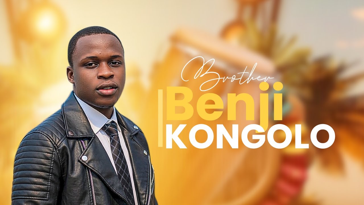 Moment d'Adoration avec Bro Benji Kongolo