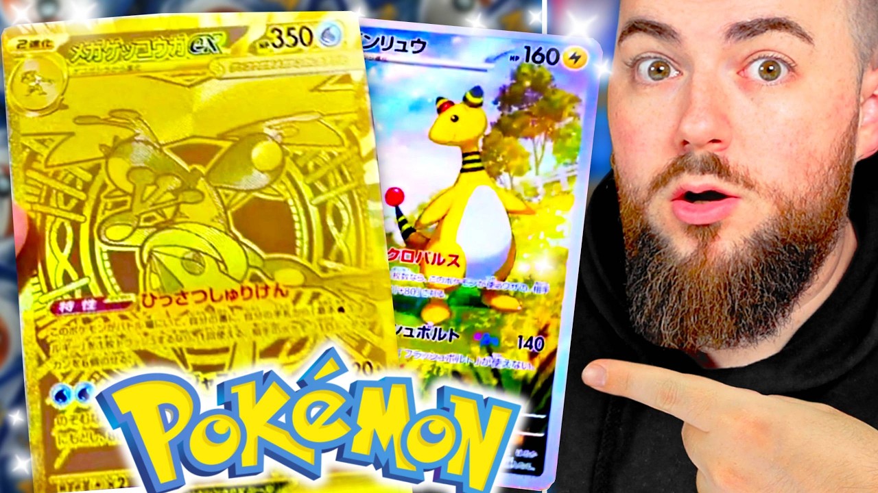 DAS wird unser NEUES Pok&eacute;mon Set (Chaos Rising)