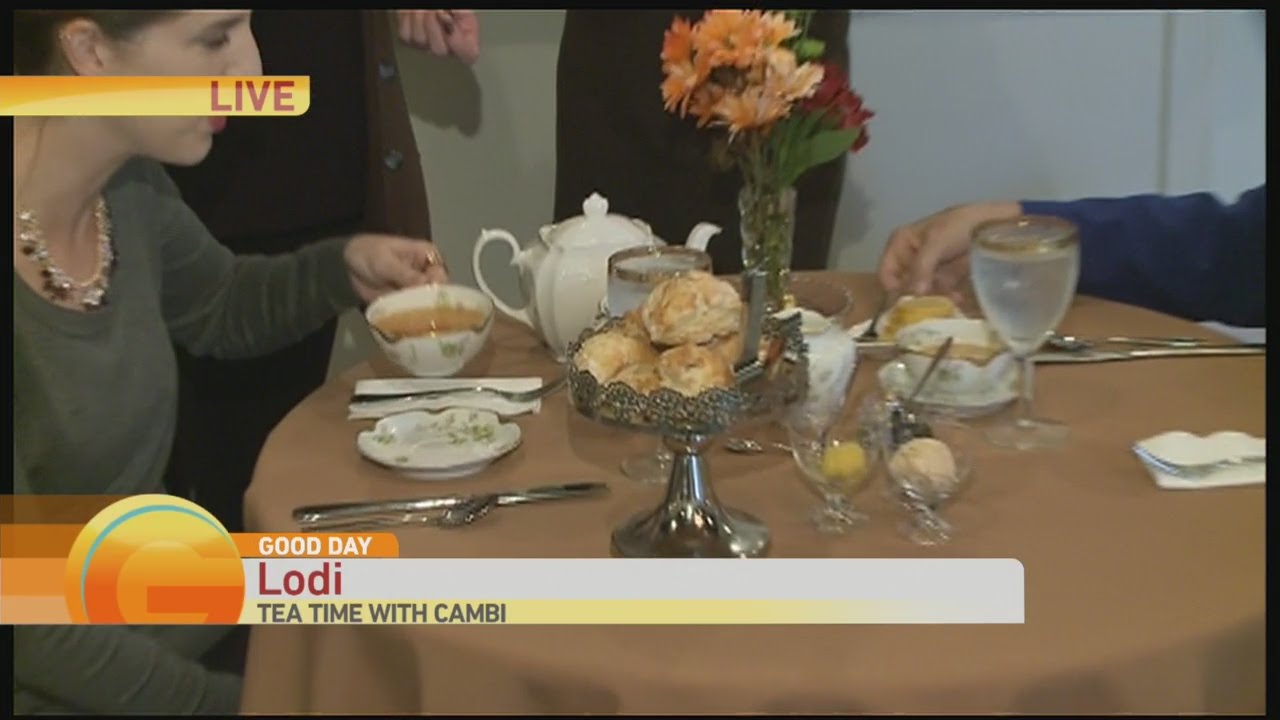 New Tea Room