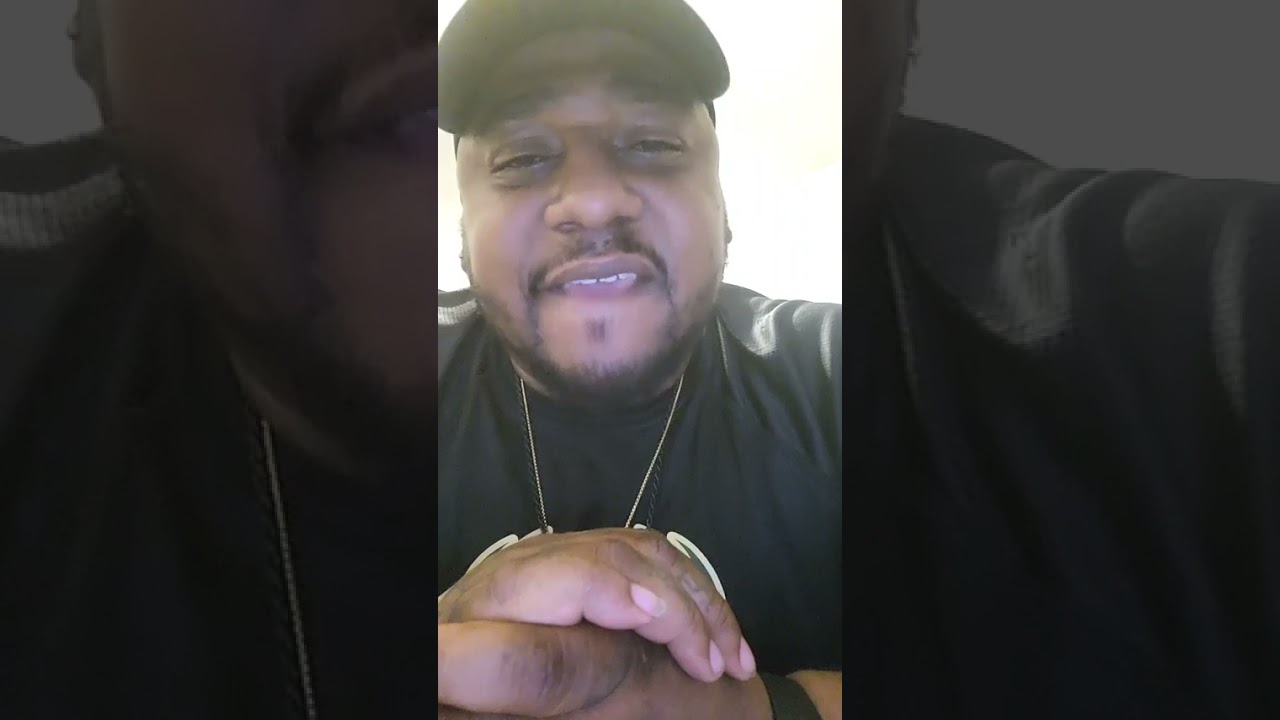 Activist Vaun Mayes discusses abuse vs discipline (viral video reference)