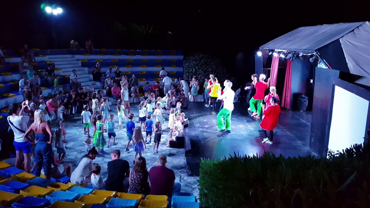 Aldemar Cretan Village - minidisco