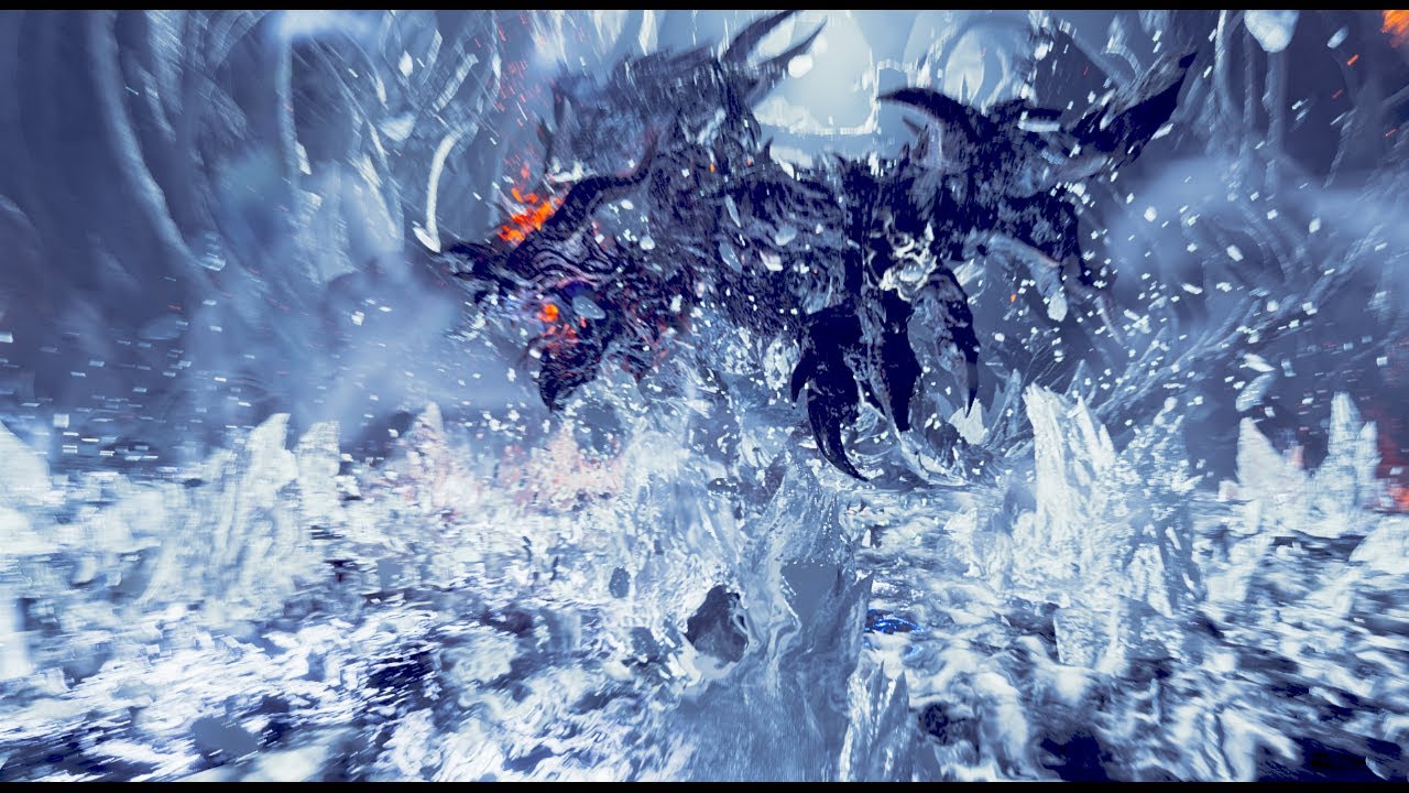 【MHWilds】ゾ・シア　ソロ　ガンランス